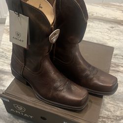 ARIAT Mens Rambler Boots Size 12