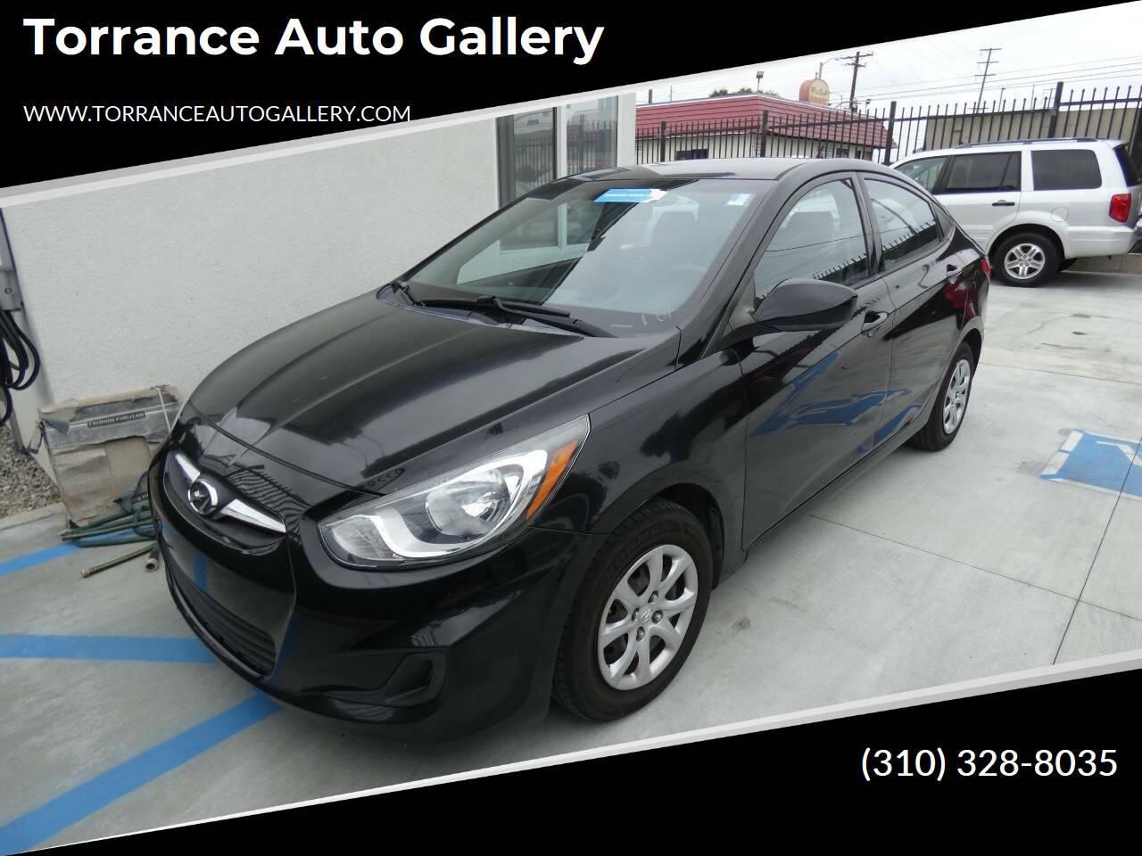 2013 Hyundai Accent