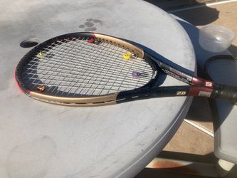 Wilson Tennis Rackets