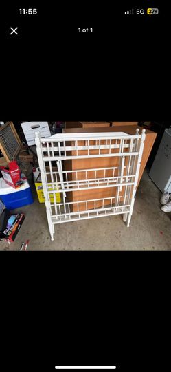 Vintage Changing Table