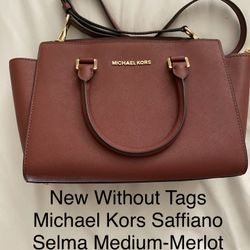 Michael Kors Saffiano