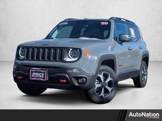 2020 Jeep Renegade