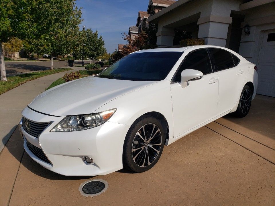 2014 Lexus ES 350