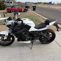 2020 Vitacci F1 Edition Motorcycle