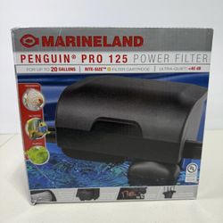Marineland AQ-78178 ML PENGUIN PRO 125 FILTER 12/1 CT