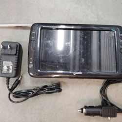 LCD TV 7"Inch