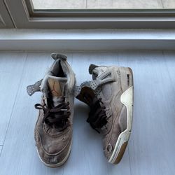 Jordan 4 Retro Levi’s Mens Shoes Size 12