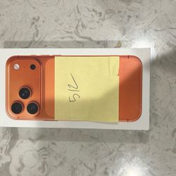 iPhone 17 Brand New