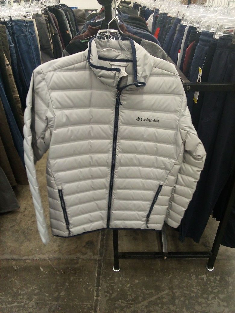 Columbia Jacket