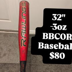 Rawlings Quatro Pro Composite BBCOR 32"