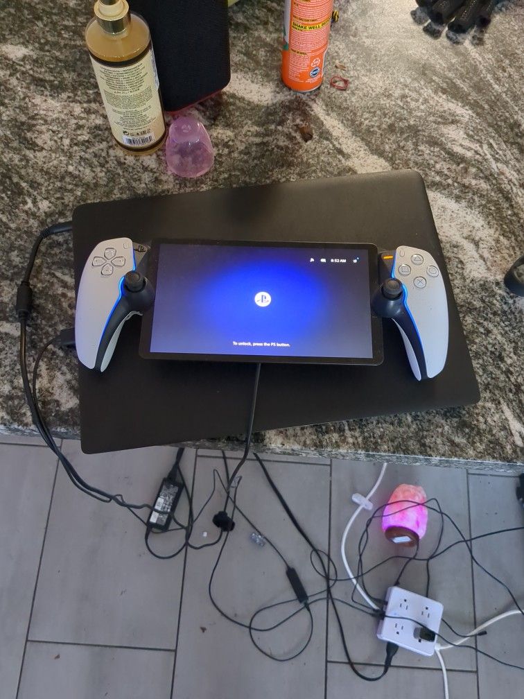 PS5 Portal Remote Player