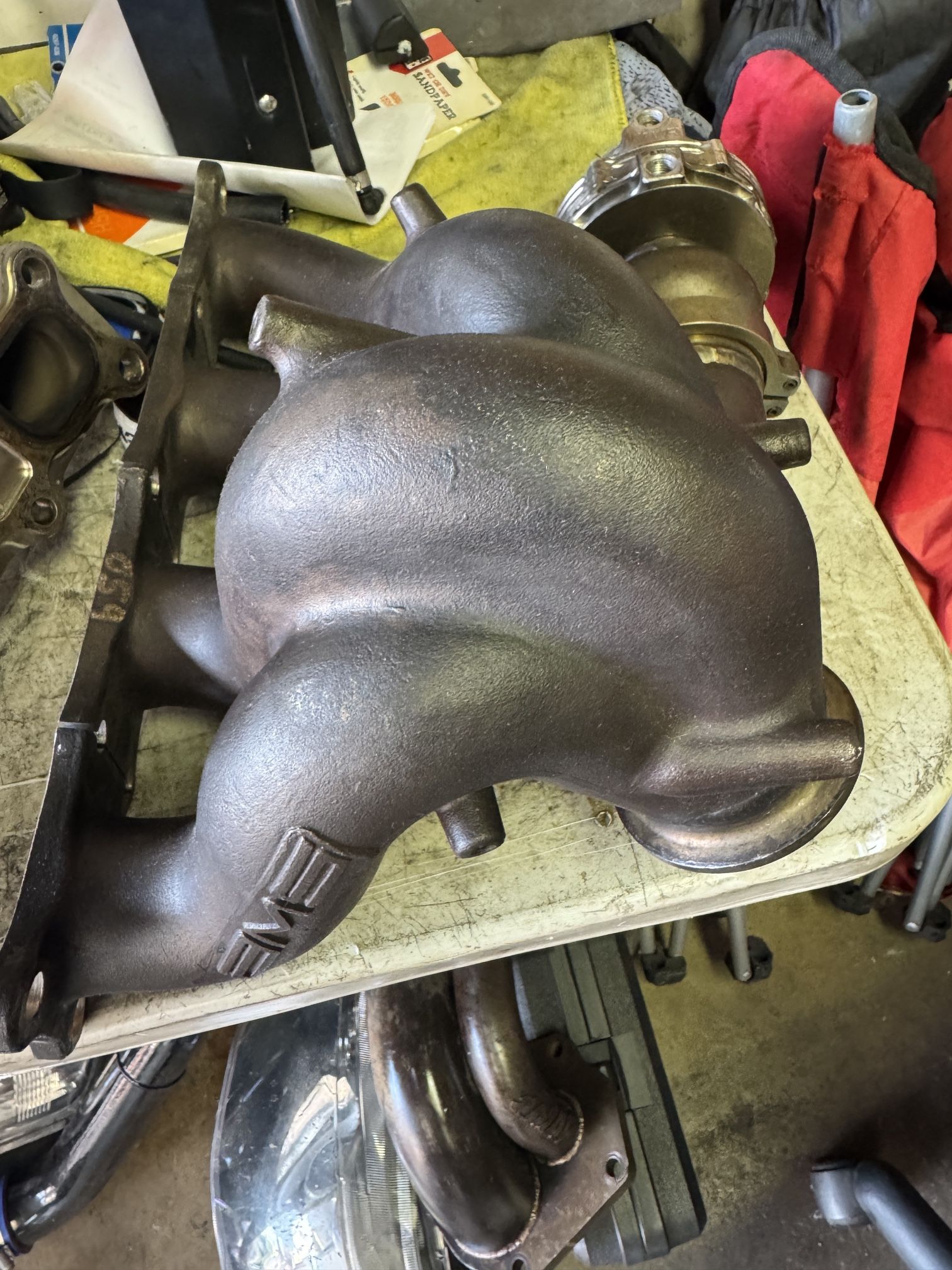 EVO X PARTS 