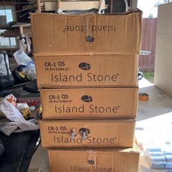 Island Stone Ledger Panels – NEW – 5 Boxes (25 sq ft)