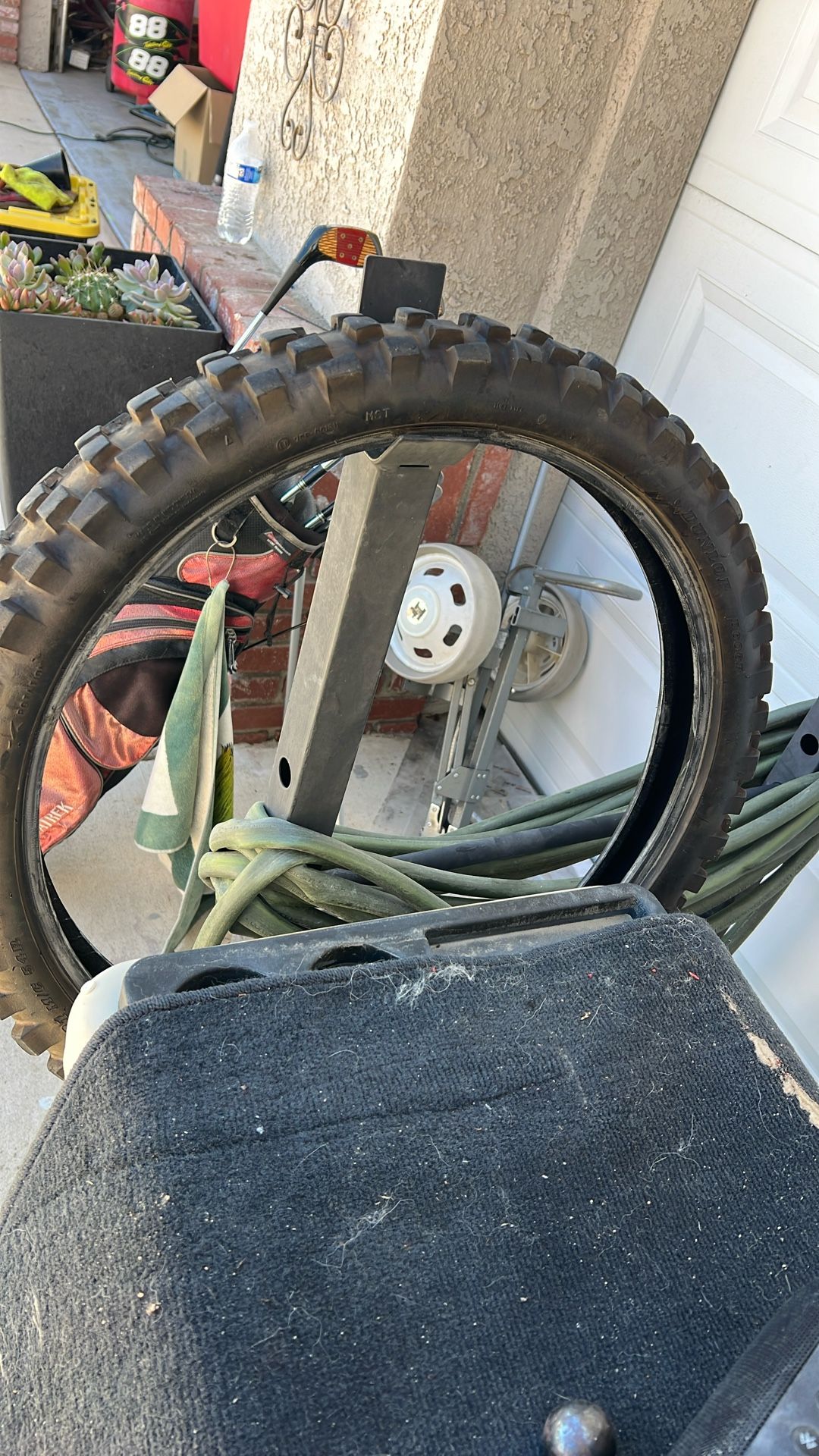 Dunlop 90-90 21 Dirt bike Tire