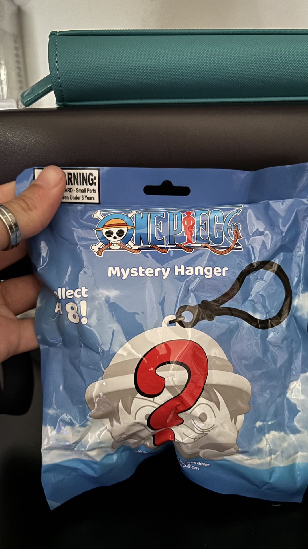 One Piece Blind Mystery Hanger
