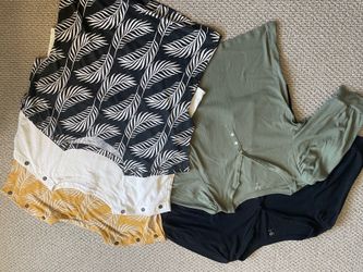 Lot of women’s tops and dresses size 16-18 XL