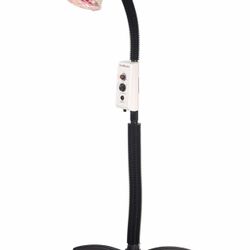 NEW! K.S. Choi Corp Infrared Heat Lamp 110V with Bulb