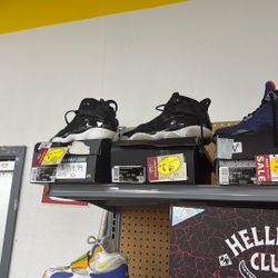 Shoes And Roller Skates