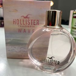 Hollister Wave Mujer 
