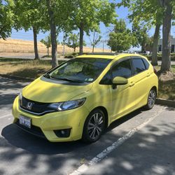 2015 Honda FIT