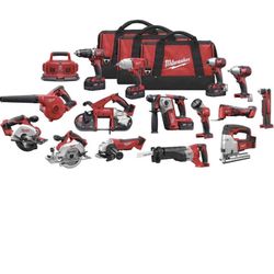 Milwaukee And Dewalt We Buy