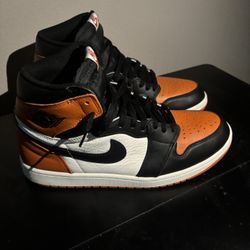 Jordan 1 Retro High OG shattered Backboard 