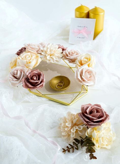 Create Stunning Floral Arrangements Anytime You Want!