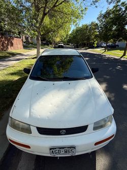 1996 Mazda Protege