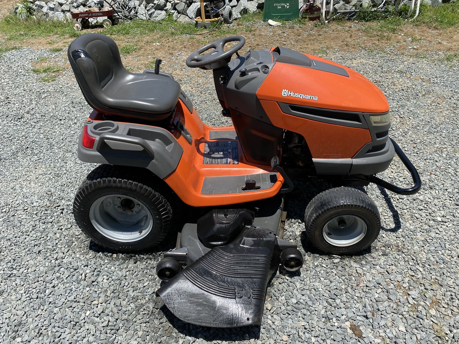 Husqvarna GTH2654