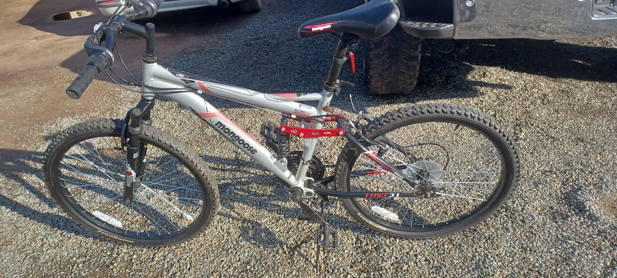 mongoose ledge 24