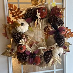 Autumn Wreath