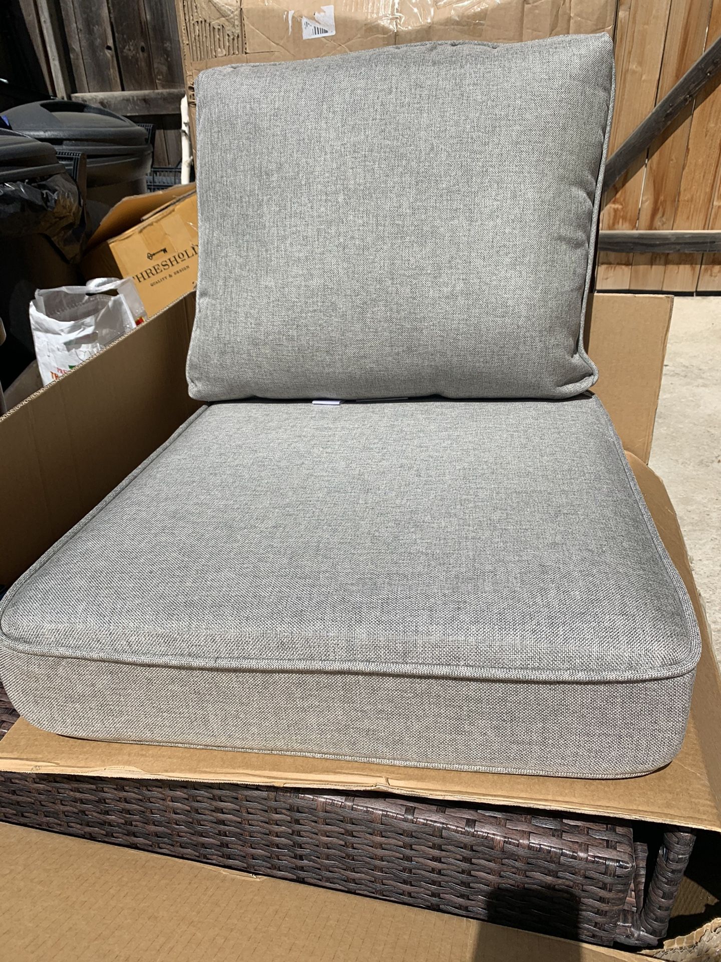 Patio Cushions Presidio 2-2pc Sets