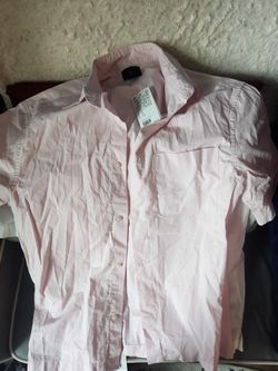 H&M New Short Sleeve Shirts