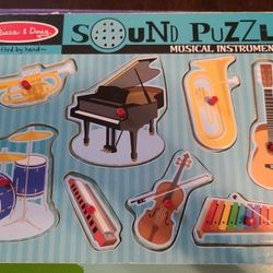 5 Wooden Puzzles $10