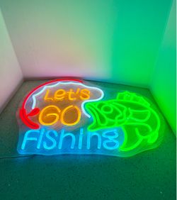 New open box LED light Size 17x12” inch