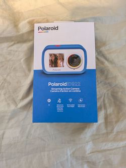 Brand new Polaroid id922 camera