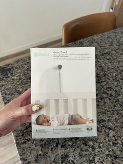 BRAND NEW Owlet Cam 2 - Baby Monitor