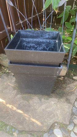 Planter each