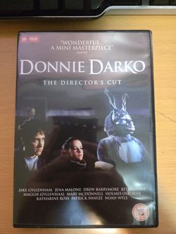 Donnie Darko Movie DVD