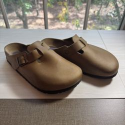 Women’s Sz 37 Birkenstock Boston