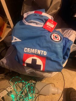 Playera del cruz azul size xxl está nueva nunca usada