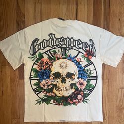God Speed Shirt (S,XL)