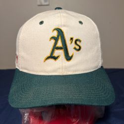 Oakland Athletics Hat