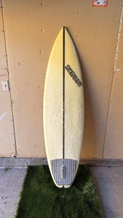 Clarke Channeled Thruster 6’1