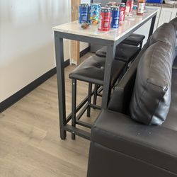 Small table