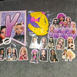 Bratz Party Supplies