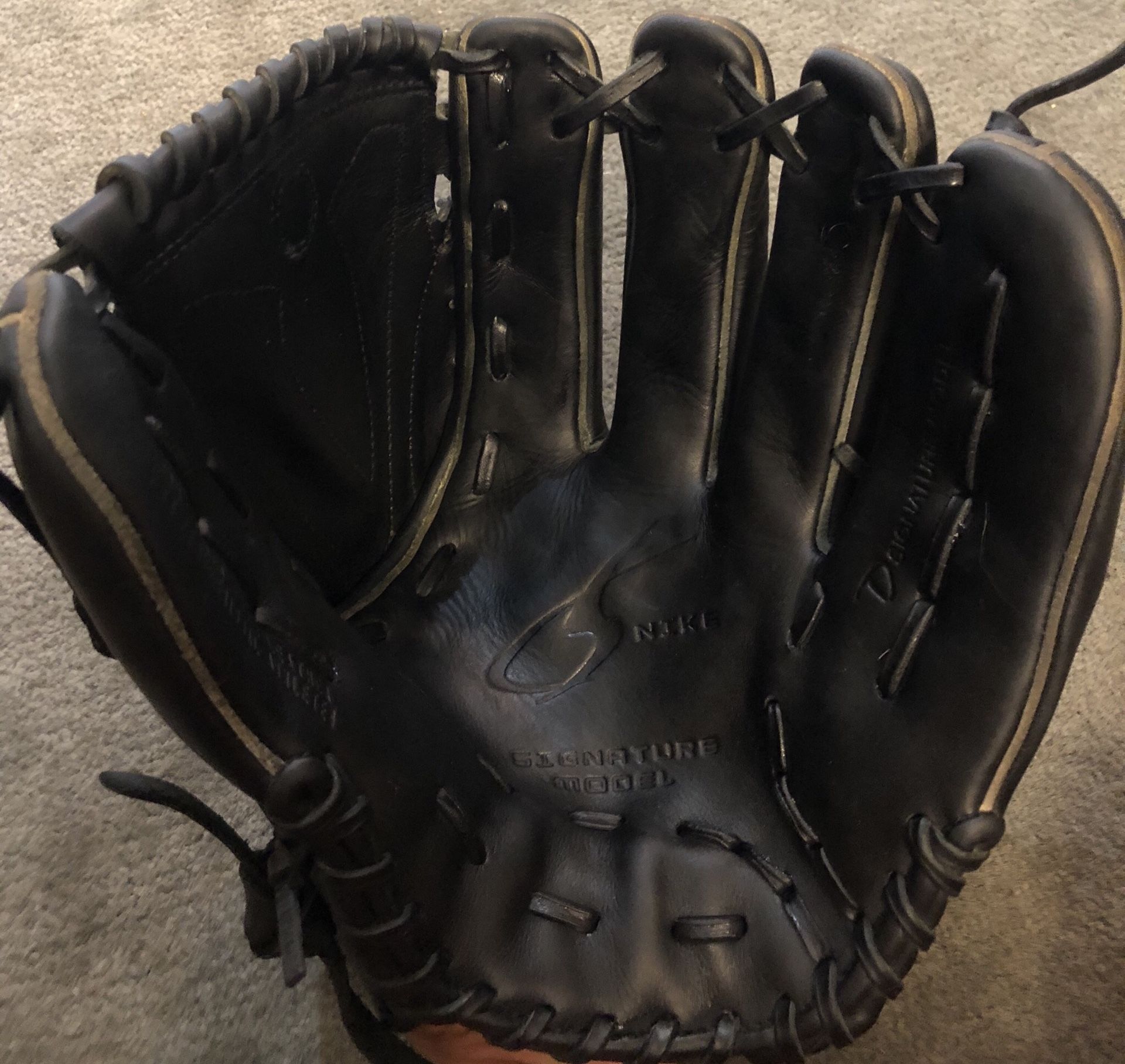 Nike D-Train グローブ Darvish yu Model Nike Yu Darvish Signature Model Leather Baseball Glove for