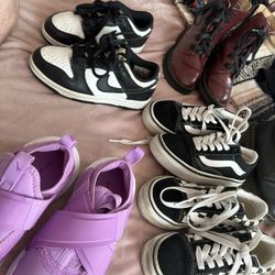 young girls shoes… 