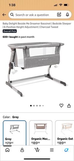 Baby bassinet