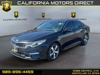 2019 Kia Optima